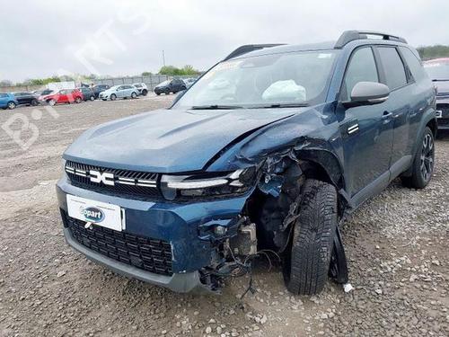 Dør venstre bagtil DACIA BIGSTER 1.2 TCe 140 (RYMH) | BP38158775C4 - Image 6
