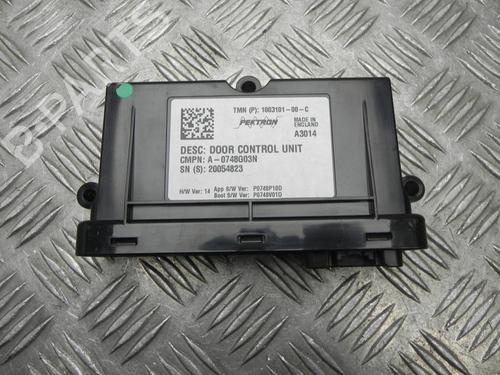 electronic-module-tesla-model-s-5yjs-2012-37546810 main image