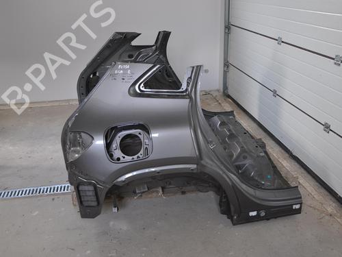Used Right rear fenders MERCEDES-BENZ EQA (H243) EQA 250+ (243.702) (190 hp) 28922935