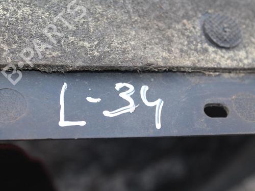 Wheel arch VOLVO V60 I (155) 1.6 DRIVe | BP28931709C56 