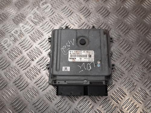 Motorstyringsenhed MITSUBISHI COLT VI (Z3_A, Z2_A) 1.5 DI-D (Z38A) (68 hp) 28925054