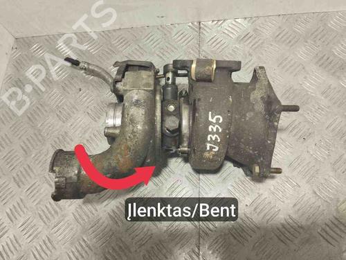 Turbocharger/Supercharger PORSCHE CAYENNE (92A) 4.8 Turbo | BP28927667M71 