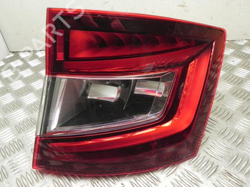 Used Right taillight SKODA FABIA III Estate (NJ5) 1.0 TSI (95 hp) 28923181