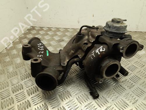 Used Turbocharger/Supercharger NISSAN NAVARA NP300 (D40) 3.0 dCi 4WD (231 hp) 28935127