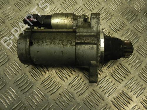 Used Starter SKODA FABIA III (NJ3) 1.2 TSI (90 hp) 28924689