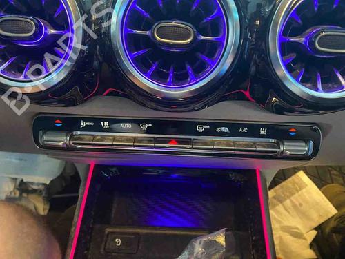 Electronic sensor MERCEDES-BENZ EQB (X243) EQB 300 4-matic (243.608, 243.609) | BP28945724M84