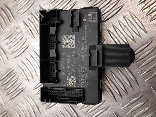 Elektronische module AUDI Q7 (4MB, 4MG, 4MQ) 3.0 TDI e-tron quattro (374 hp) 28911157