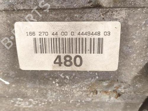 Gearbox MERCEDES-BENZ GL-CLASS (X166) GL 450 4-matic | BP28930417M3 