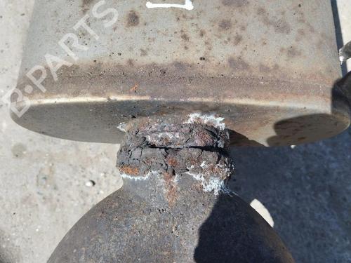 Exhaust system AUDI A5 (8T3) S5 quattro | BP28909972M121