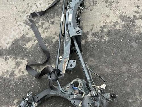 Used Rear axle Rear axle 37573021 37573021