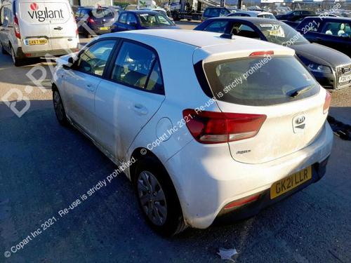 Egr KIA RIO IV (YB, SC, FB) 1.25 | BP37547606M69  - Image 8