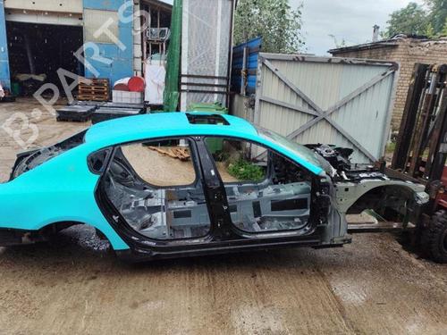 Right rear fenders MASERATI QUATTROPORTE VI 3.8 GT S | BP28923060C44 