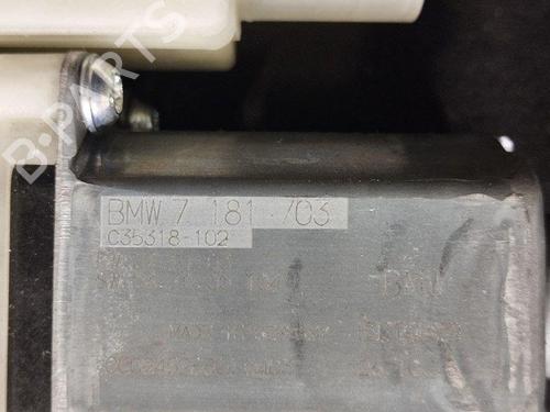 Rear left window mechanism BMW 7 (G11, G12) 750 i, Li xDrive | BP28932641C24 