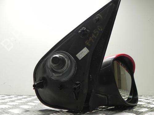 Right mirror AUDI Q2 (GAB, GAG) 1.0 TFSI | BP28919413C27 