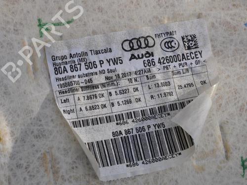 Interiør tag AUDI Q5 (FYB, FYG) 2.0 TFSI quattro | BP38965293I12 - Image 4
