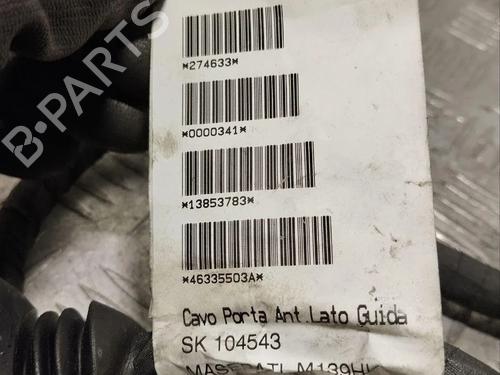 Wiring harness MASERATI GRAN TURISMO I 4.7 | BP28945321E16 