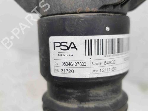 Left rear shock absorber PEUGEOT 208 II (UB_, UP_, UW_, UJ_) e-208 | BP28910026M18