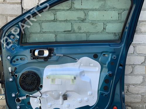 Right front door CITROËN C4 CACTUS 1.2 THP 110 | BP28915324C3 