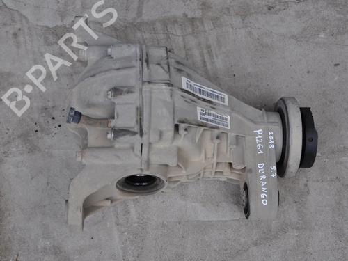Used Rear differential Rear differential DODGE DURANGO (WD) 5.7 (364 hp) 28936410 28936410