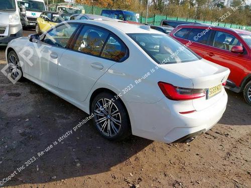 Engine mount BMW 3 (G20, G80, G28) 330 e Plug-in-Hybrid | BP37554408M89 - Image 6
