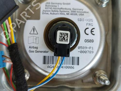 Steering wheel BMW 1 (F70) 120 d Mild-Hybrid | BP40027280C49 - Image 8