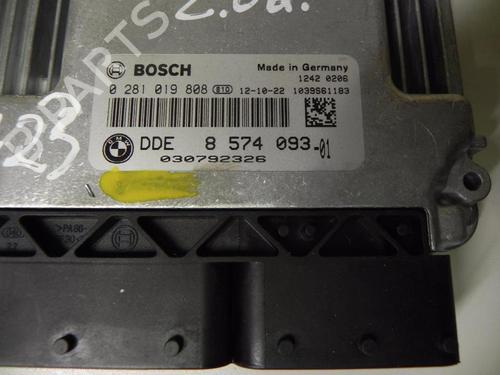 Engine control unit (ECU) BMW 3 Touring (F31) 320 d | BP37582147M57 - Image 2