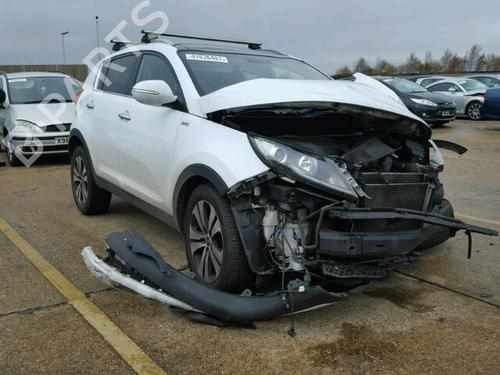 Electronic sensor KIA SPORTAGE III (SL) 2.0 CRDi AWD | BP37575757M84 - Image 5