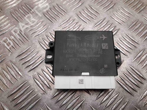 Módulo eletrónico LAND ROVER RANGE ROVER VELAR (L560) 3.0 D300 SDV6 4x4 (300 hp) 28928299