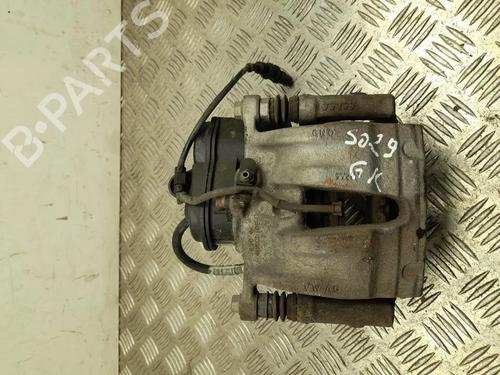 Used Left rear brake caliper Left rear brake caliper AUDI Q7 (4MB, 4MG, 4MQ) 3.0 TFSI quattro (333 hp) 28926268 28926268
