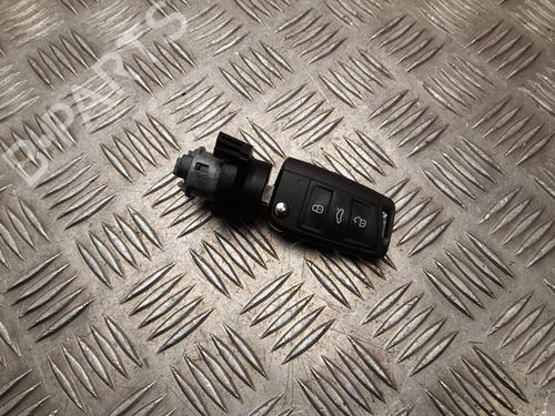 Ratlås/Tændingslås VW TIGUAN (AD1, AX1) 1.5 TSI (131 hp) 28916872