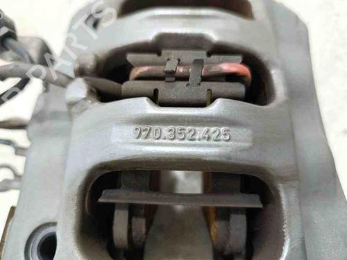 Left rear brake caliper PORSCHE PANAMERA (971) 3.0 4 (97ABA1, 97BBA1) | BP29373588M107 