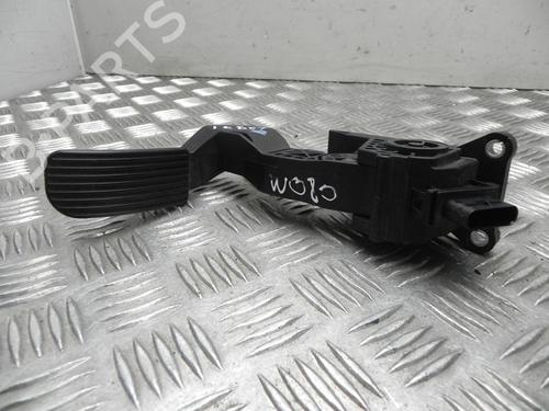 Pedal Pedal MERCEDES-BENZ SPRINTER 3,5-t Bus (B906) 316 CDI (906.731, 906.733, 906.735) (163 hp) 37546475 37546475