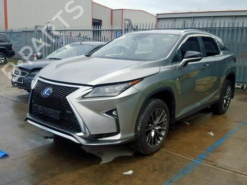 Electronic module LEXUS RX (_L2_) 450h AWD (GYL25_, GYL26_, GYL25, GYL26, GYL25R, GYL26R) | BP37578299M83 - Image 6