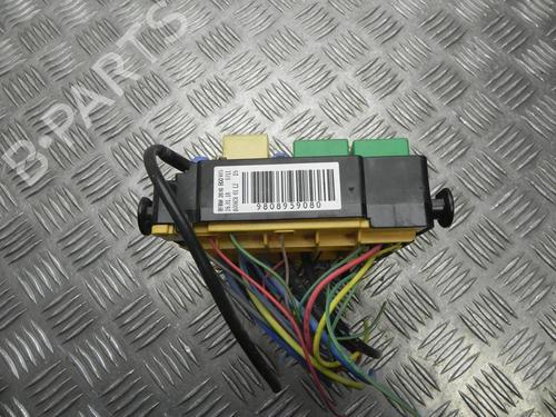 Fuse box TOYOTA PROACE Van (MDZ_) 2.0 D4d (MDZ3) | BP37546587E1 - Image 3