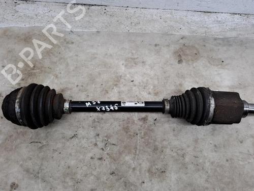 Used Left front driveshaft BMW X3 (F25) xDrive 20 d (184 hp) 28946769