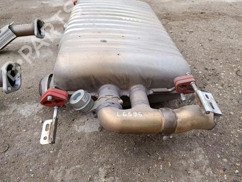 Exhaust system ASTON MARTIN VIRAGE Volante 6.0 | BP38998752M121  - Image 9