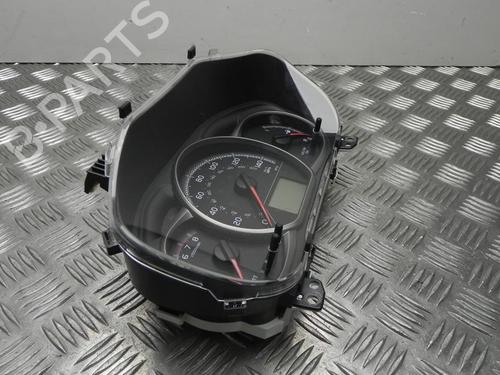 Instrument cluster TOYOTA YARIS (_P13_) 1.3 (NSP130_, NSP130) | BP28918151C47 