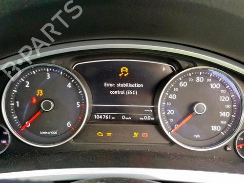 Warning switch VW TOUAREG (7P5, 7P6) 3.0 V6 TDI | BP37578466I22  - Image 11