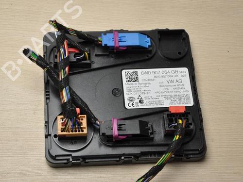 Module électronique AUDI A5 Sportback (F5A, F5F) 2.0 TFSI (190 hp) 28915681