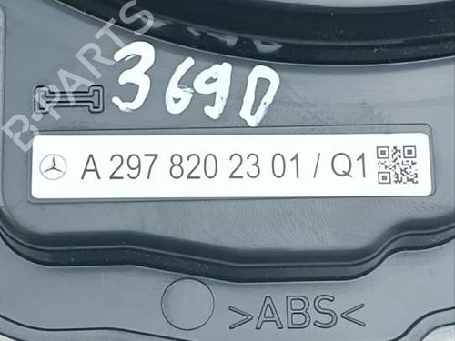 Electronic module MERCEDES-BENZ EQS SUV (X296) 450+ (296.623) | BP38998007M83  - Image 7