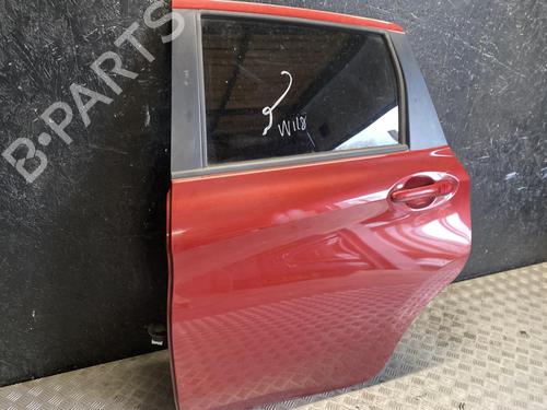 Used Left rear door NISSAN NOTE (E12) 1.5 dCi (90 hp) 28939193