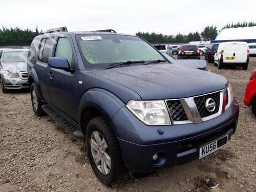 Pipe NISSAN PATHFINDER III (R51) 2.5 dCi 4WD | BP37543131M125 - Image 5
