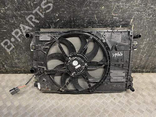 Water radiator CUPRA FORMENTOR (KM7, KMP) 1.5 eTSI | BP37612677M31 - Image 4