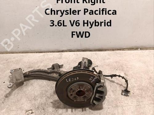 Used Other Other CHRYSLER PACIFICA (RU) 3.6 Hybrid (264 hp) 40164220 40164220