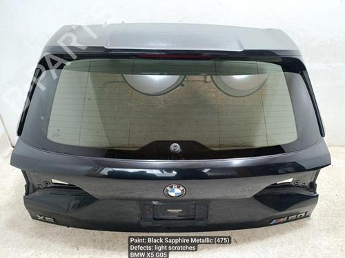 Used Tailgate Tailgate BMW X5 (G05, F95) xDrive M50 i (530 hp) 38999873 38999873
