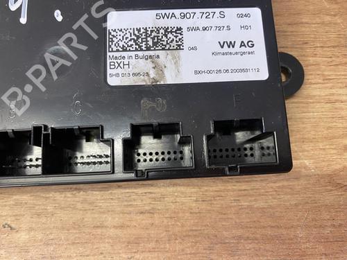 Control unit SKODA OCTAVIA IV Combi (NX5, PV5) 2.0 TDi | BP38966867M11 - Image 4