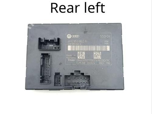 Used Control unit Control unit BENTLEY MULSANNE (3Y_) 6.8 (513 hp) 39938644 39938644