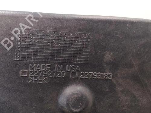 Pipe CHEVROLET CORVETTE (C7) 6.2 | BP28912167M125 