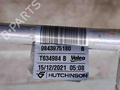 AC pipe OPEL MOKKA 1.2 (76) | BP29866064M126