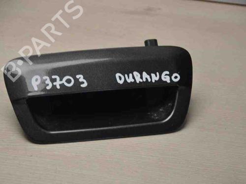Used Tailgate handle DODGE DURANGO (WD) 5.7 (364 hp) 28938895